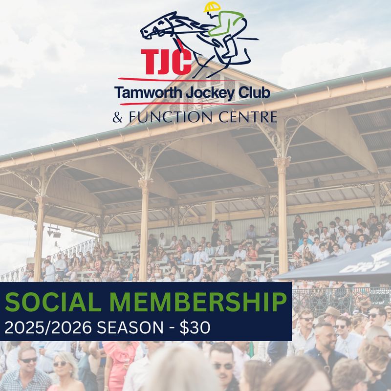 TJC SOCIAL MEMBERSHIP