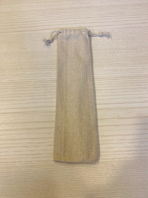 Canvas Pouch