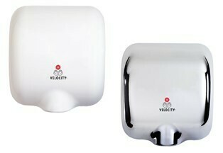 ******* AVHD ******* Ardrich Velocity Stainless Steel Hand Dryer - White & Stainless Steel Finish Available - PLEASE EMAIL FOR STOCK AVAILABILITY ******* AVHD ******* Ardrich Velocity Stainless Steel Hand Dryer - White & Stainless Steel Finish Available - PLEASE EMAIL FOR STOCK AVAILABILITY