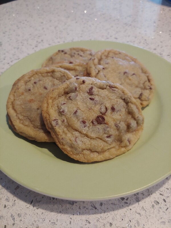 Gluten free chocolate chip