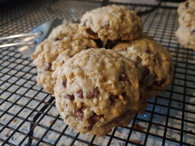 Oatmeal Raisin