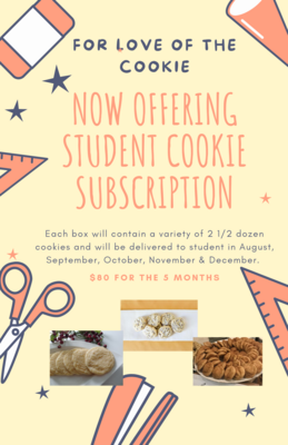 Student subscription
