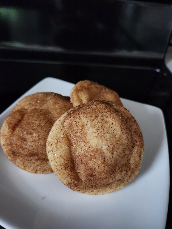 Snickerdoodle Cookies