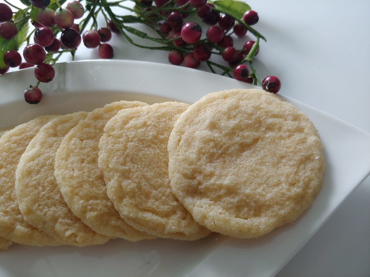 Sugar Cookies