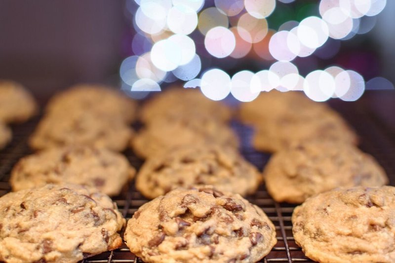 Chocolate Chip Cookies