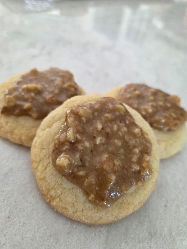 Baklava Cookies