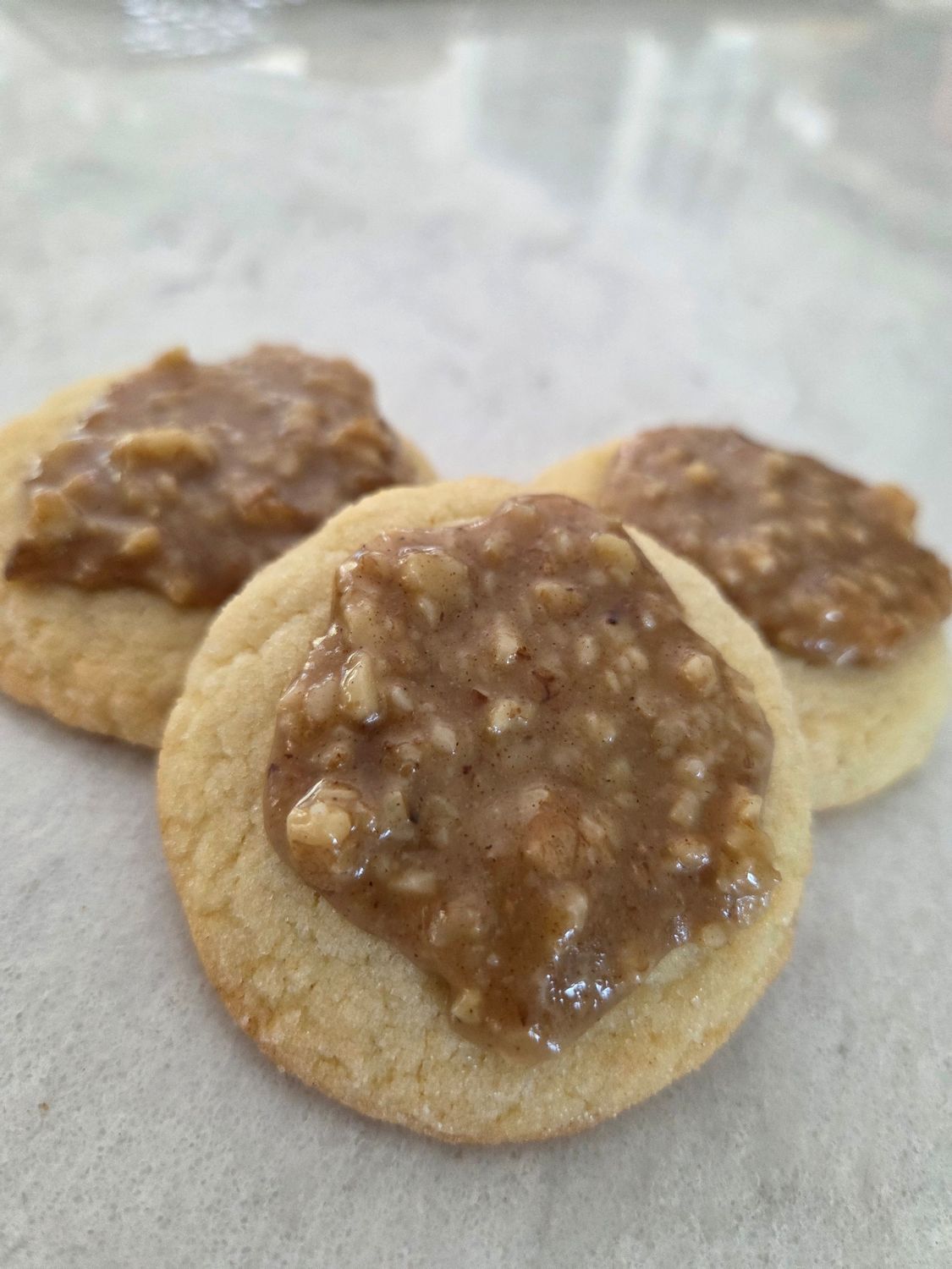 Baklava Cookies