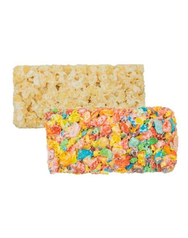 Delta 8 Cereal Bars