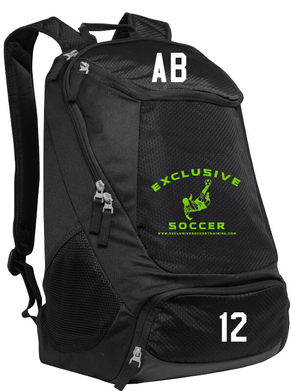 Volt Backpack, Black