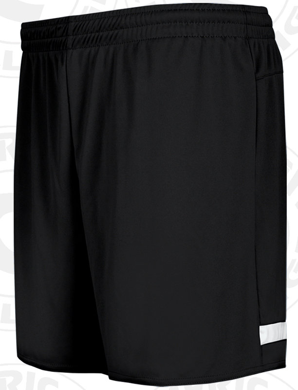 Colfax Shorts, Black/White