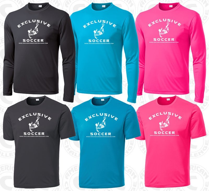 Select Pro Training Shirt