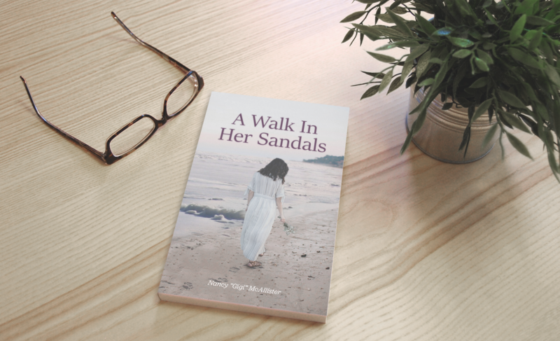 A Walk In Her Sandals