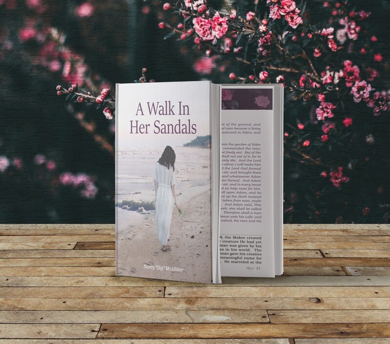A Walk In Her Sandals