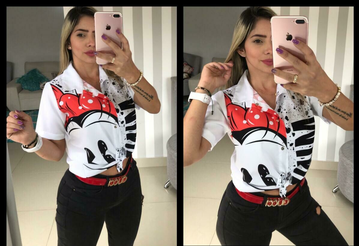 CAMISERA SUBLIMADA