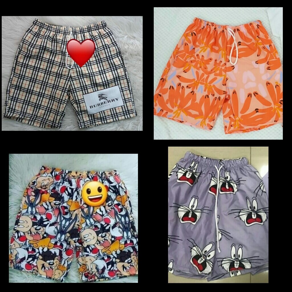 PANTALONETA SUBLIMADA