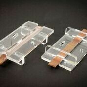 UNIVERSAL POINT OPERATING SWITCH BLADE BAR