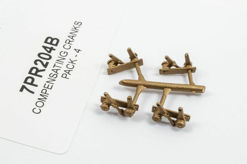 7PR POINT RODDING  7MM COMPENSATING CRANKS - 4