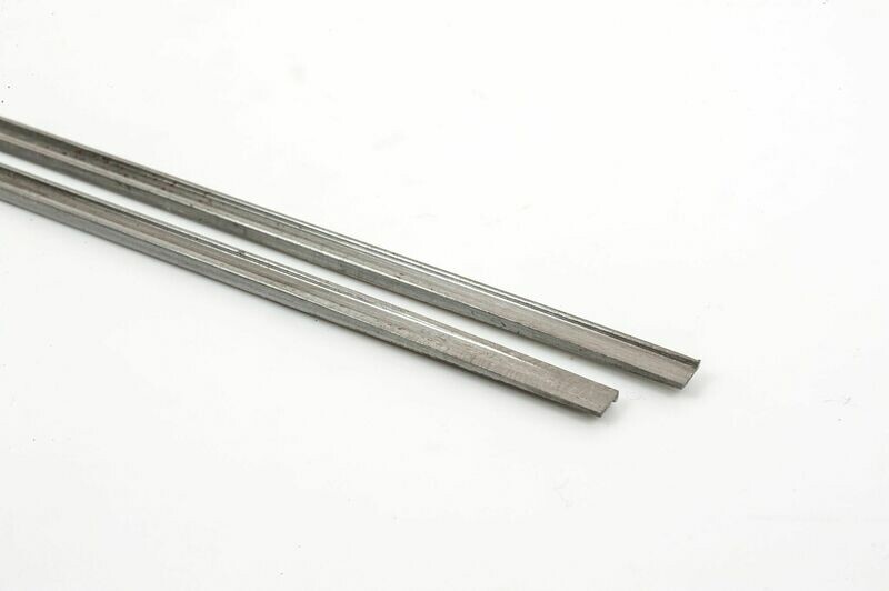 POINT SWITCH BLADES 7MM STEEL TYPE A