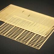 3RD RAIL SIDE PROTECTION BOARDS 4 MM