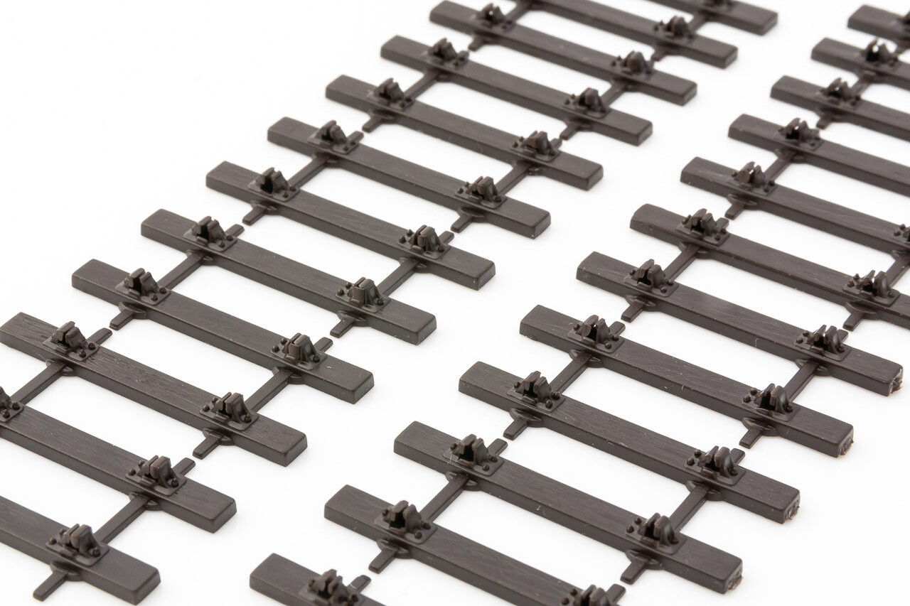 OO FLEXITRACK BASE (WITHOUT RAIL) BULLHEAD CODE 75 REQUIRED 2 METER PACK  THICK TRACK BASE THICK TRACK BASE 
Branchline-Mainline Versions on options.