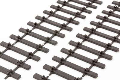 OO GAUGE FLEXI-TRACK BASE (WITHOUT RAIL) BULLHEAD CODE 75 REQUIRED 2 METER PACK THICK TRACK BASE THICK TRACK BASE
Branchline-Mainline Versions on options. OO GAUGE FLEXI-TRACK BASE (WITHOUT RAIL) BULLHEAD CODE 75 REQUIRED 2 METER PACK THICK TRACK BASE THICK TRACK BASE
Branchline-Mainline Versions on options.