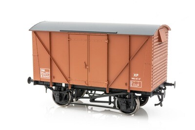 BR STANDARD PLANK VAN DIAG 208 BAUXITE B758511 BR STANDARD PLANK VAN DIAG 208 BAUXITE B758511