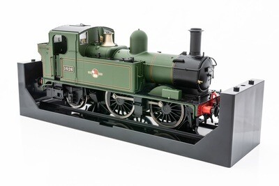 BR LATE CREST LINED GREEN 14XX 1426 AUTO FITTED TOP FEED