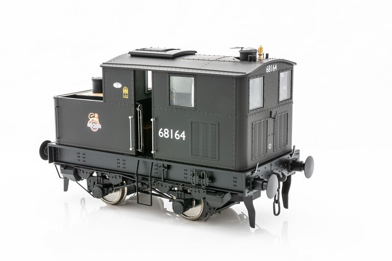 SENTINEL Y1/Y3 BR EARLY CREST 68164