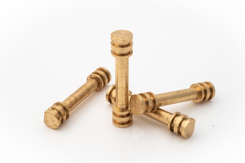 7MM ROLLER GAUGES FINE   32 MM PACK OF 4