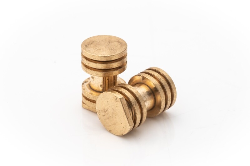 N GAUGE FINE ROLLER TRACK GAUGES 9.0 MM CODE 40 PAIR
