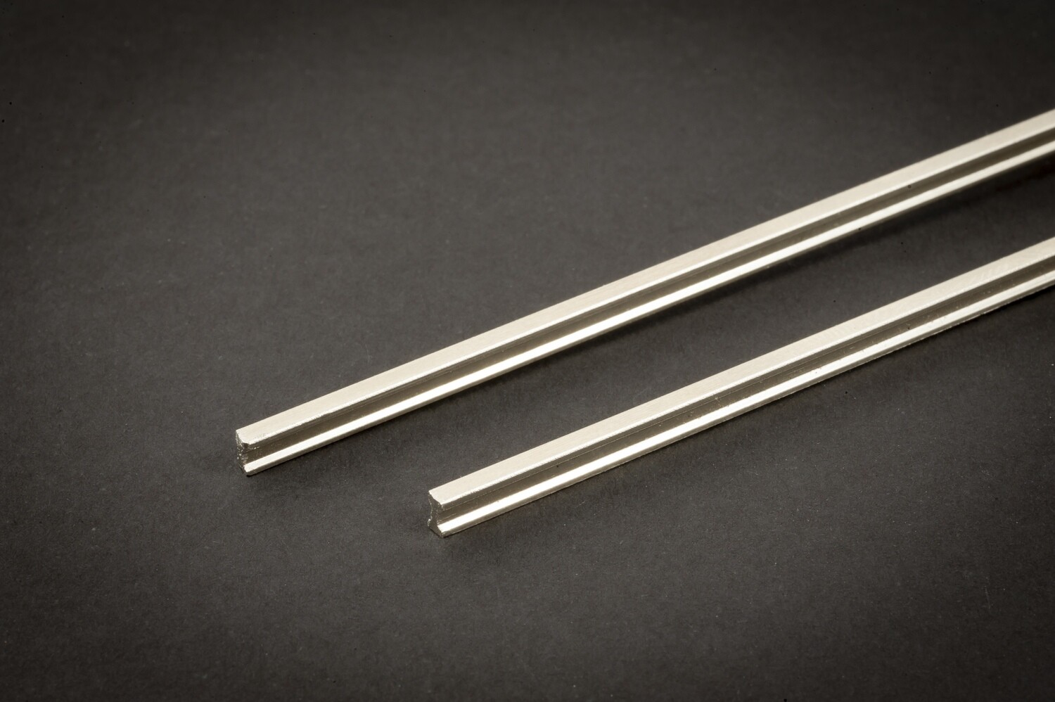 Rail Code 55 Flatbottom HiNi N/S Rail x 10 Meters