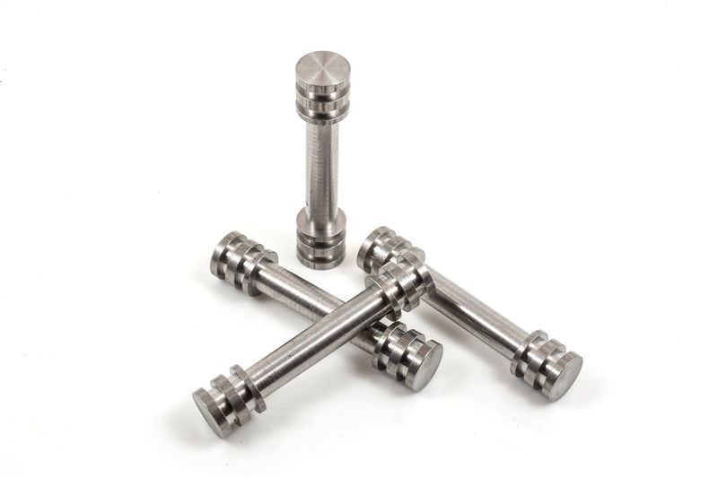 7MM ROLLER GAUGES 7MM  31 MM PACK OF 4