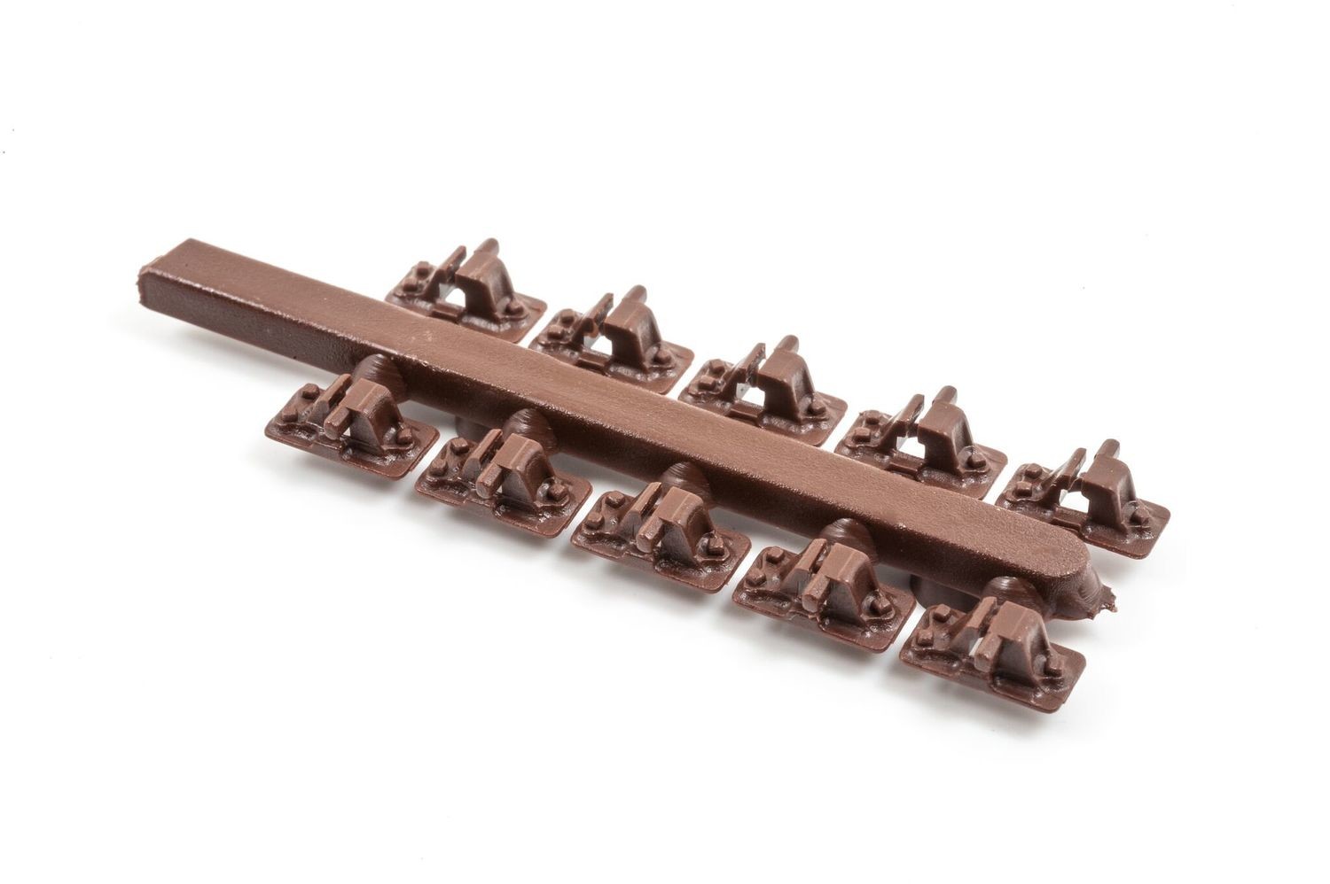 3 BOLT CHAIRS 7MM PACK 250