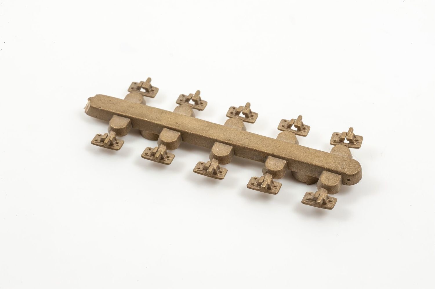 4 BOLT CHAIR BRASS PACK 10
