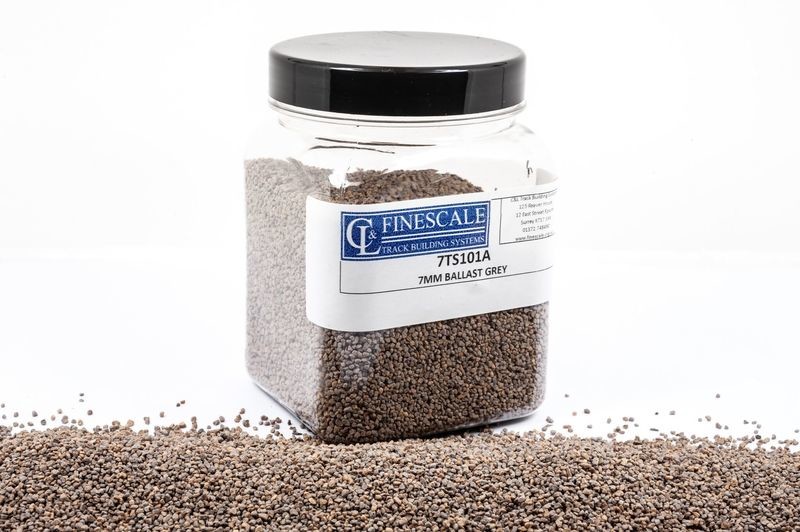 2 MM BALLAST LIGHT GREY