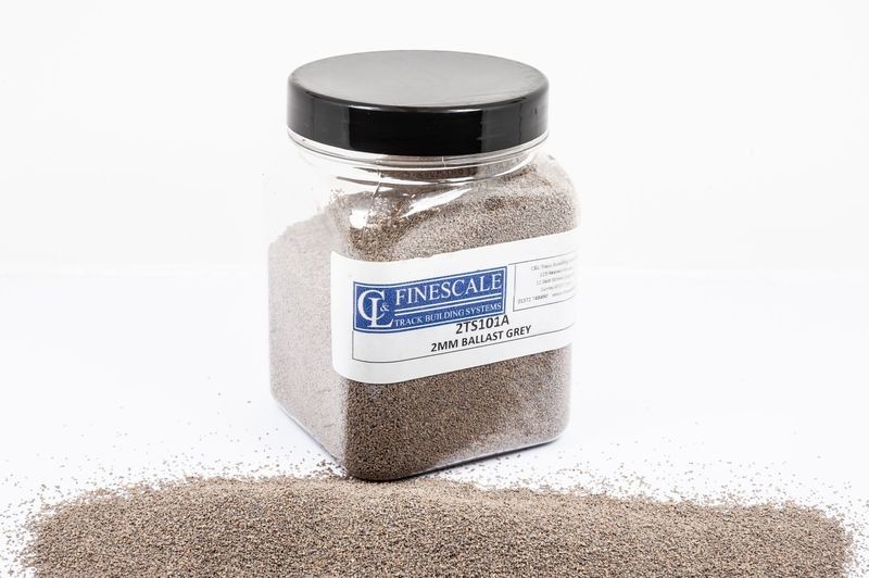 BALLAST LIGHT GREY 7MM