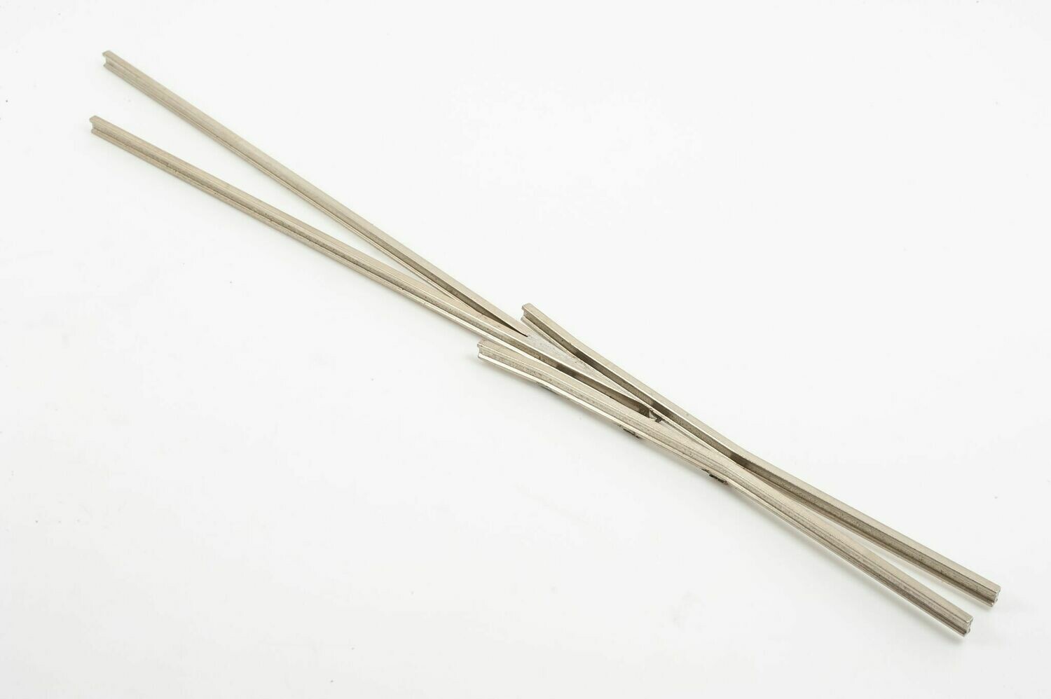 COMMON CROSSINGS 7MM CODE 131 HiHn NICKLE SILVER 1:6