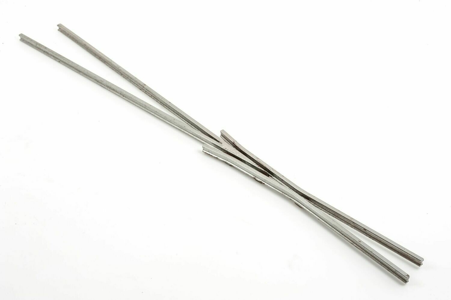 COMMON CROSSINGS 7MM STEEL 1:7