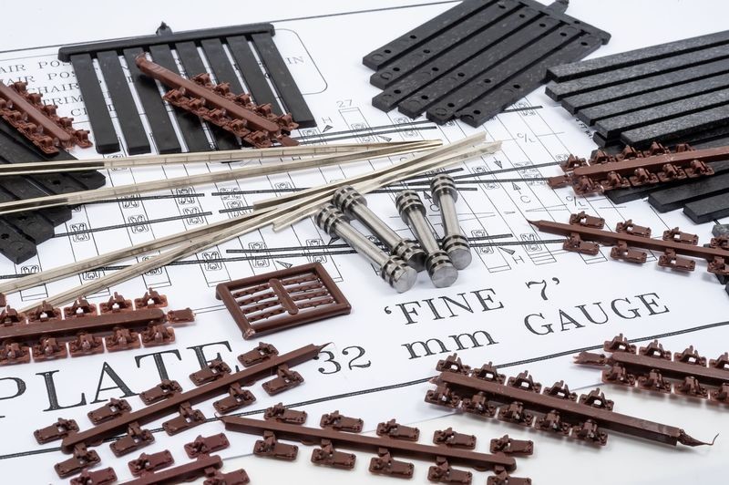 7MM-POINT KIT ALL SIZES 7 MM SELECT FROM F7 / S7