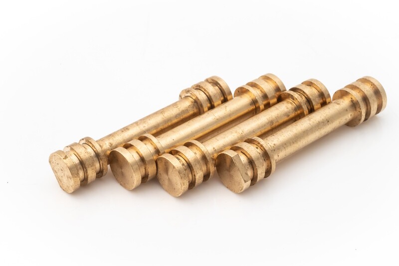 7MM ROLLER GAUGES FINE   31.5 MM PACK OF 4