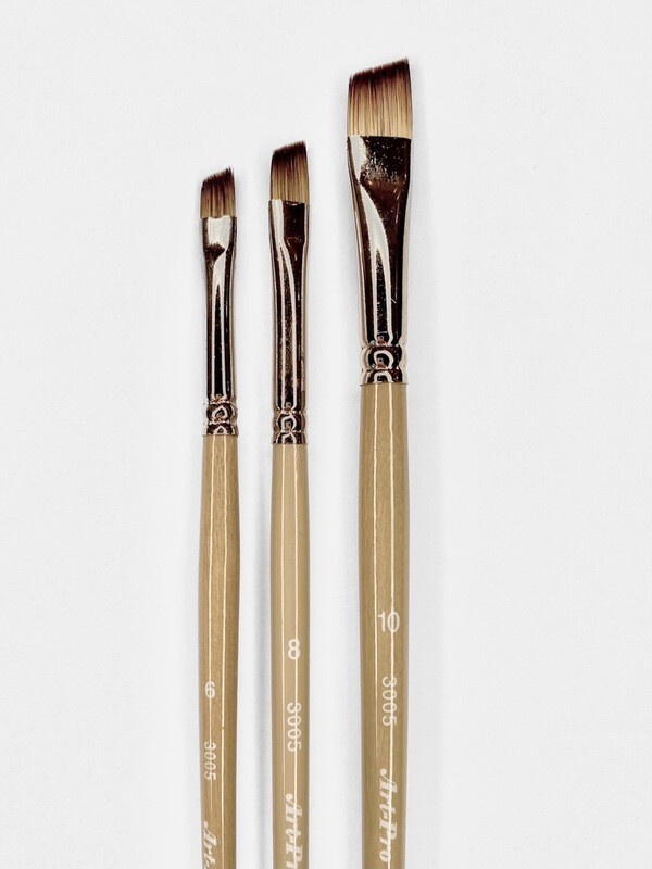 Angulaires ART-PRO, ensemble de 3 (#6, #8, #10)