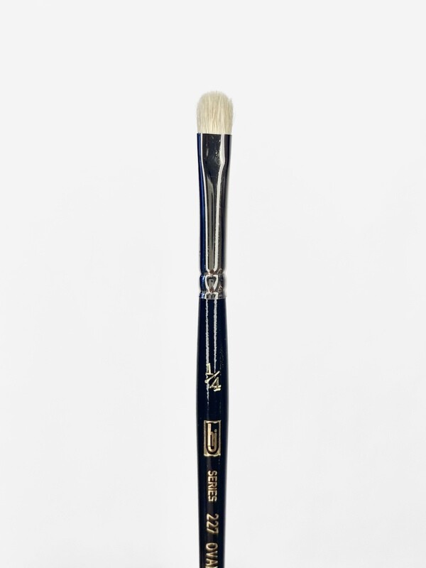 Pinceau mop ovale 1/4&quot; HJ ( oval mop )