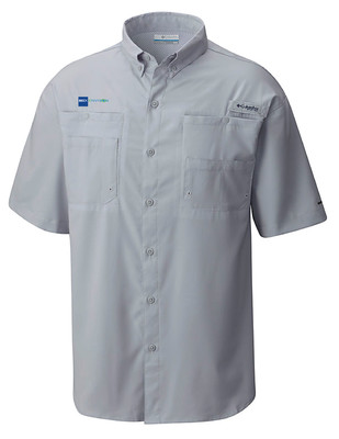 Beck-Envision Field: 128705 Columbia Men's Tamiami™ II Short-Sleeve Shirt