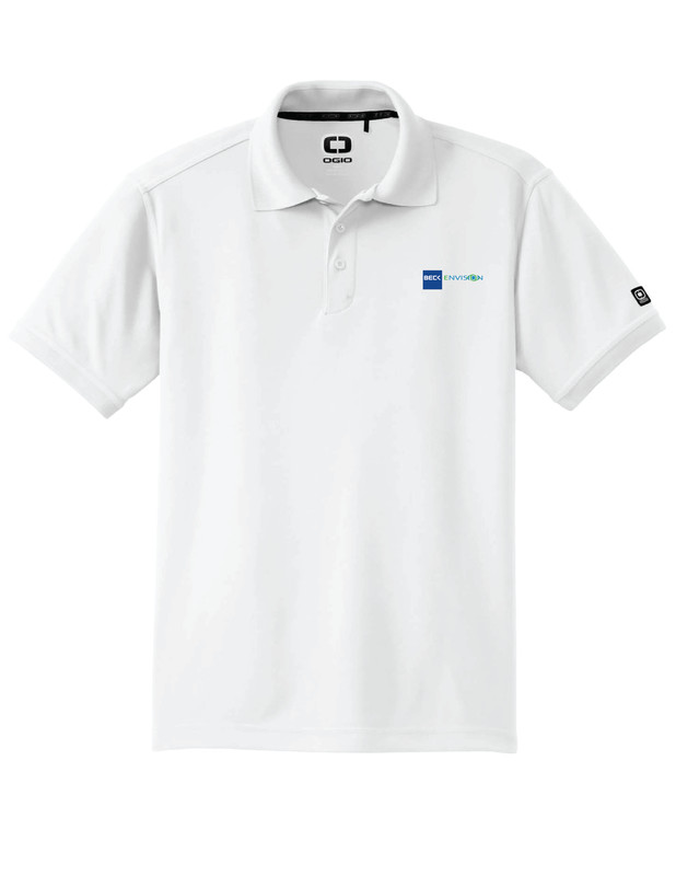 Beck-Envision Men's Polo: OG101(EB) OGIO Men's Caliber 2.0 Polo