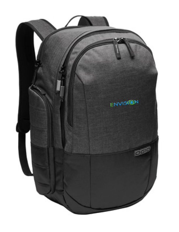 NEW: Envision Backpack: 411072 OGIO® Rockwell Pack