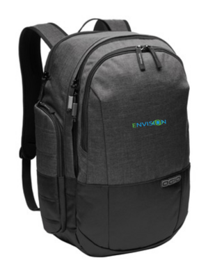 NEW: Envision Backpack: 411072 OGIO® Rockwell Pack
