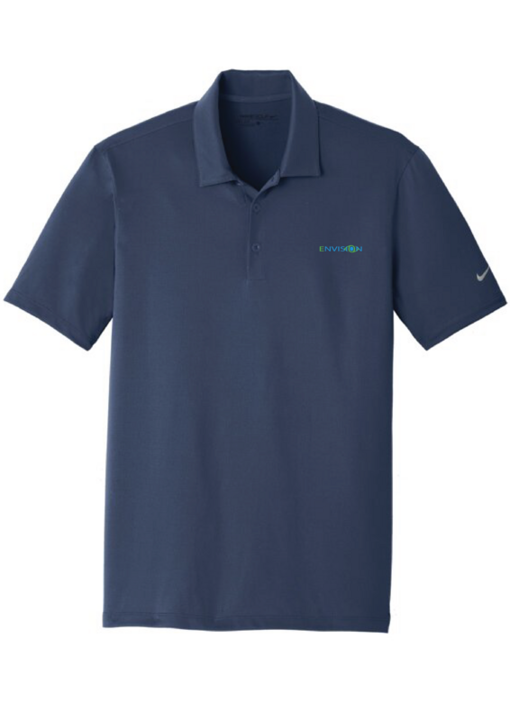 NEW: Envision Men's Polo: Nike Dri-FIT Legacy Polo