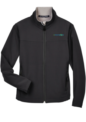 Envision Women's Jacket: D995W Devon & Jones Ladies' Soft Shell Jacket