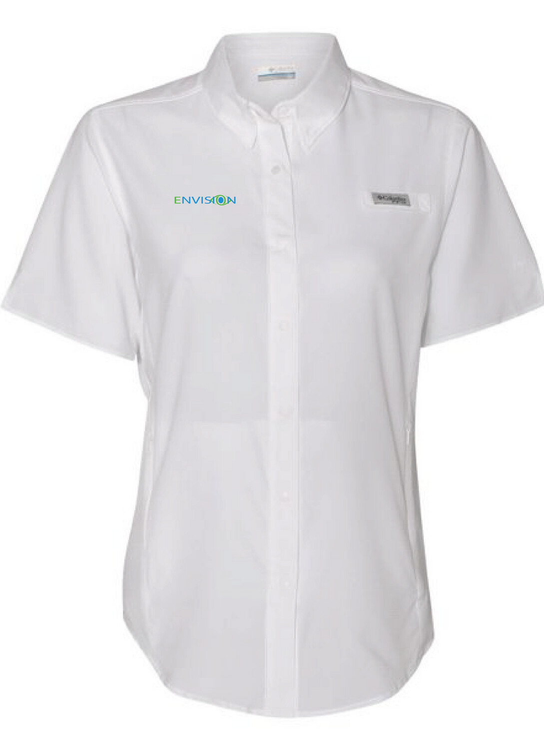 NEW: Envision Field: Columbia Women's PFG Tamiami™ II Short Sleeve