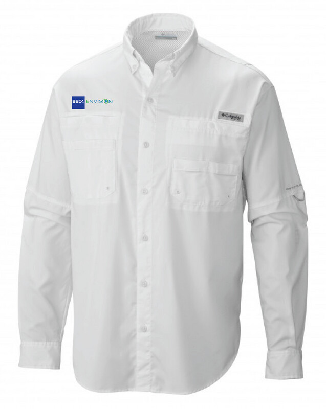 Beck-Envision Field: 7253 Columbia Men's Tamiami™ II Long-Sleeve Shirt